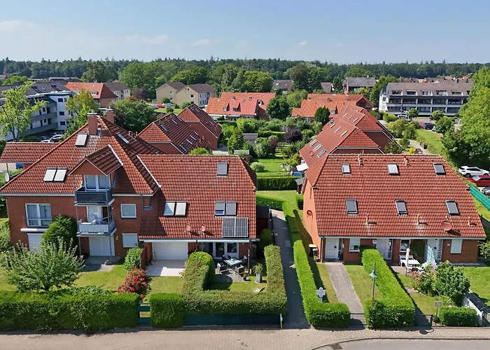 Ferienwohnpark Amselweg Ferienhaus 11